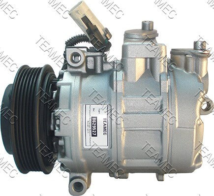 Compressor, air conditioning TEAMEC 8629527