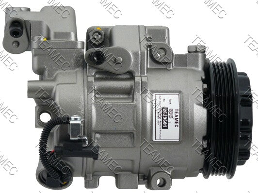 Compressor, air conditioning TEAMEC 8629601