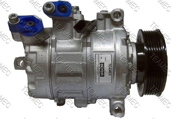 Compressor, air conditioning TEAMEC 8629608