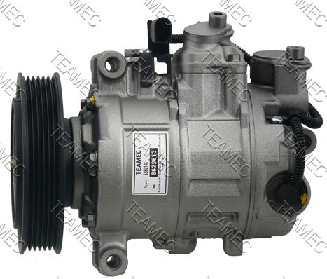 Compressor, air conditioning TEAMEC 8629613