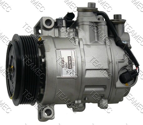 Compressor, air conditioning TEAMEC 8629618