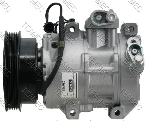Compressor, air conditioning TEAMEC 8629622