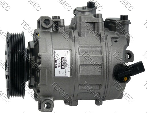 Compressor, air conditioning TEAMEC 8629703