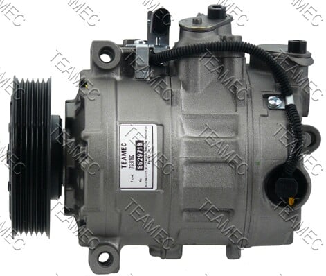 Compressor, air conditioning TEAMEC 8629710