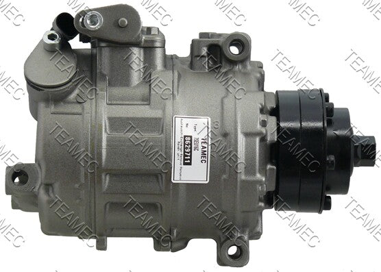 Compressor, air conditioning TEAMEC 8629711