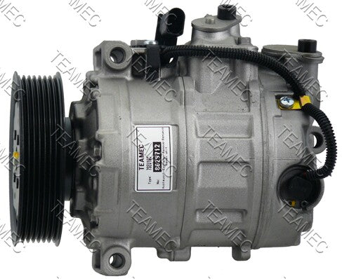 Compressor, air conditioning TEAMEC 8629712