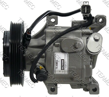 Compressor, air conditioning TEAMEC 8629800