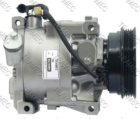 Compressor, air conditioning TEAMEC 8629809
