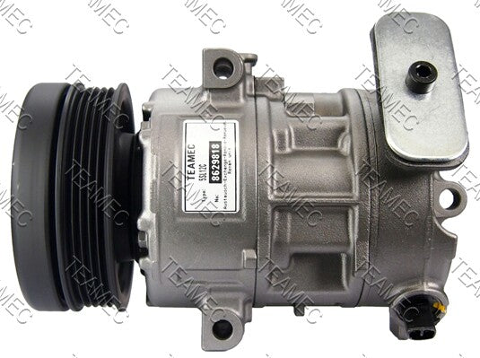 Compressor, air conditioning TEAMEC 8629818