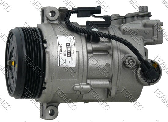 Compressor, air conditioning TEAMEC 8629821