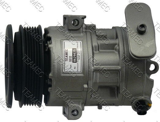 Compressor, air conditioning TEAMEC 8629825