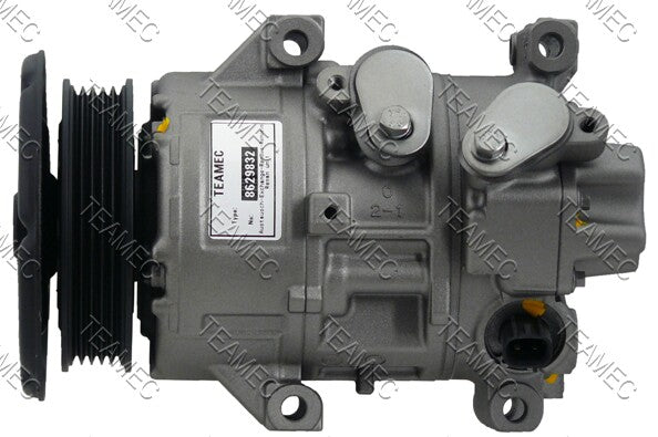 Compressor, air conditioning TEAMEC 8629832