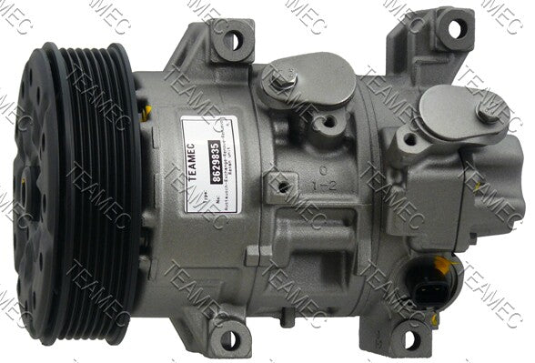 Compressor, air conditioning TEAMEC 8629835