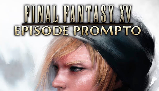 FINAL FANTASY XV: EPISODE PROMPTO (Xbox One & Xbox Series X|S) Europe