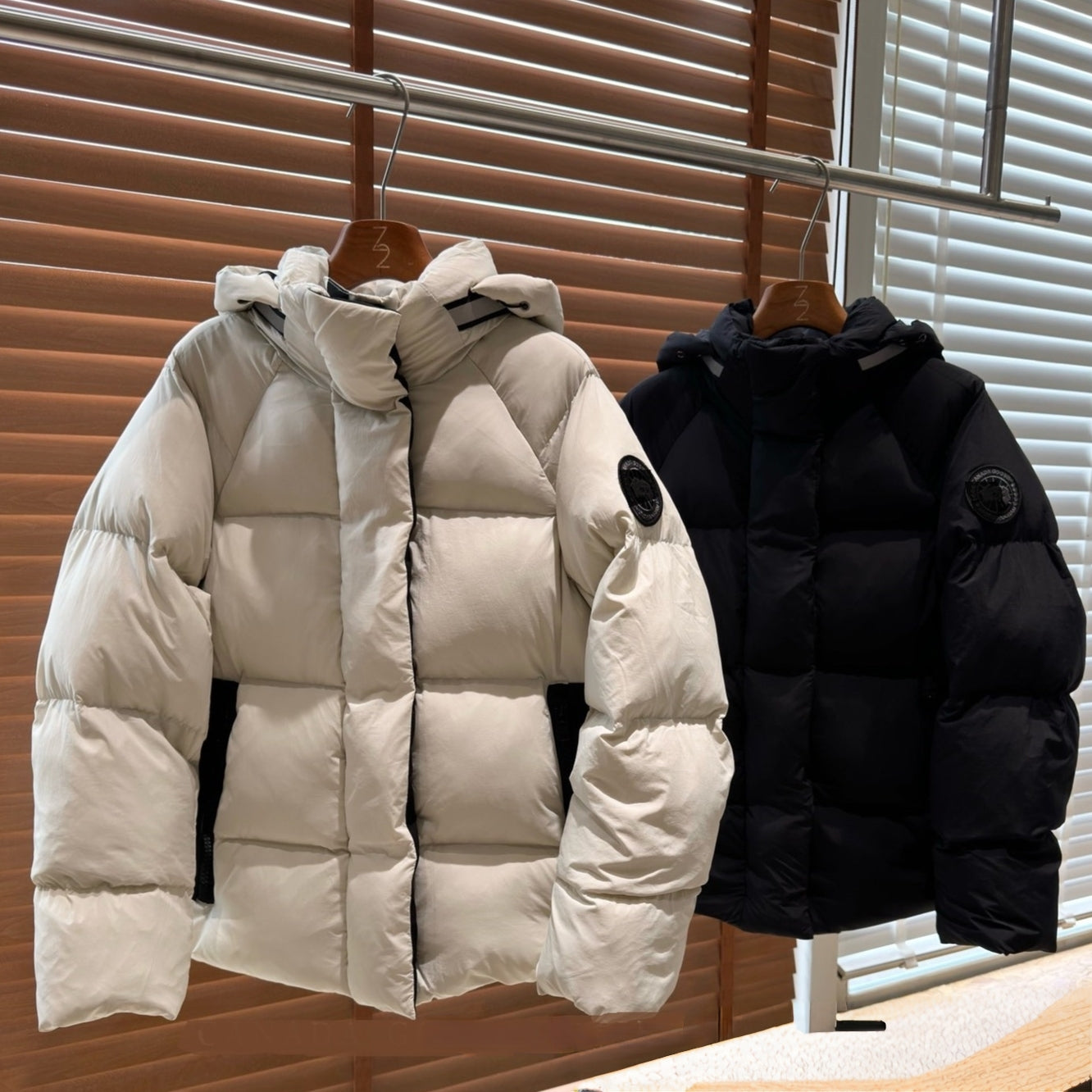 Men&#039;s Down Jackets Designer Parkas Outerwear Coats Clothing Apparel Winter Jacket Down Coat Fashion Letter Monogram Top Puffer Jacket XS-XL
