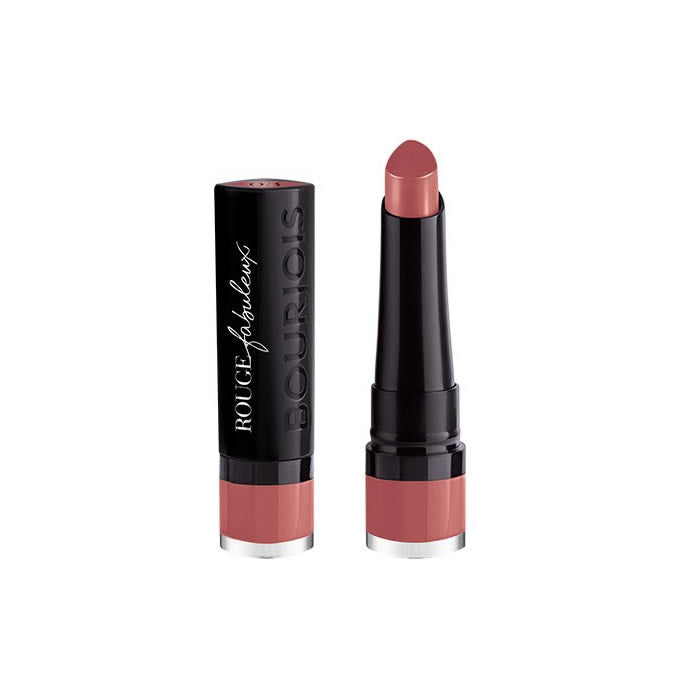 Bourjois Rouge Fabuleux 003 Böhmische Himbeere