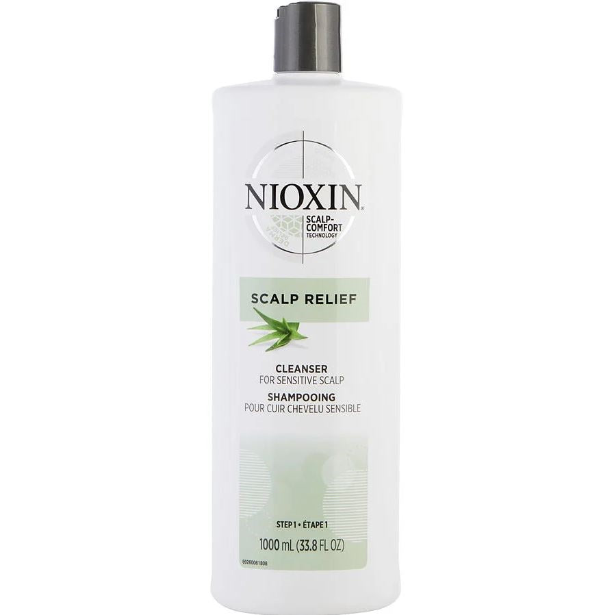 Scalp Relief Cleanser - 33.8oz