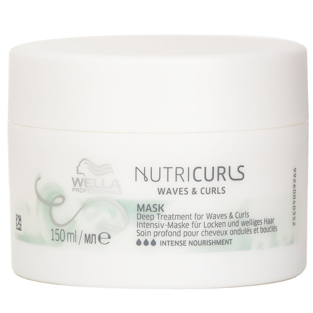 Nutricurls Mask