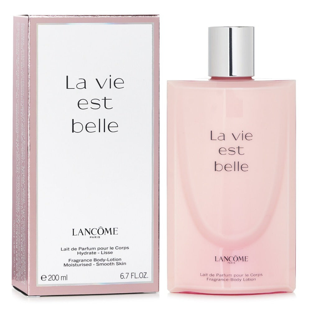 La Vie Est Belle Nourishing Fragrance Body Lotion