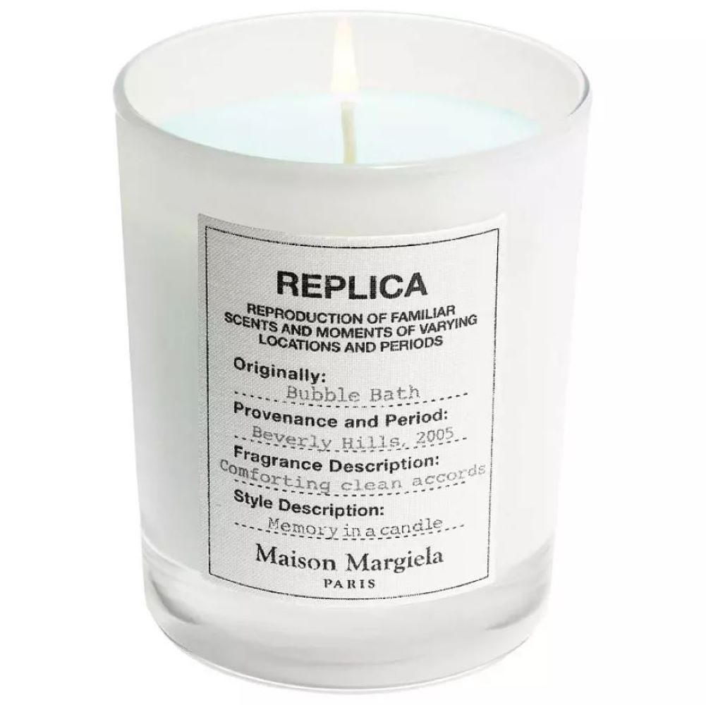 Replica Scented Candle - Bubble Bath
