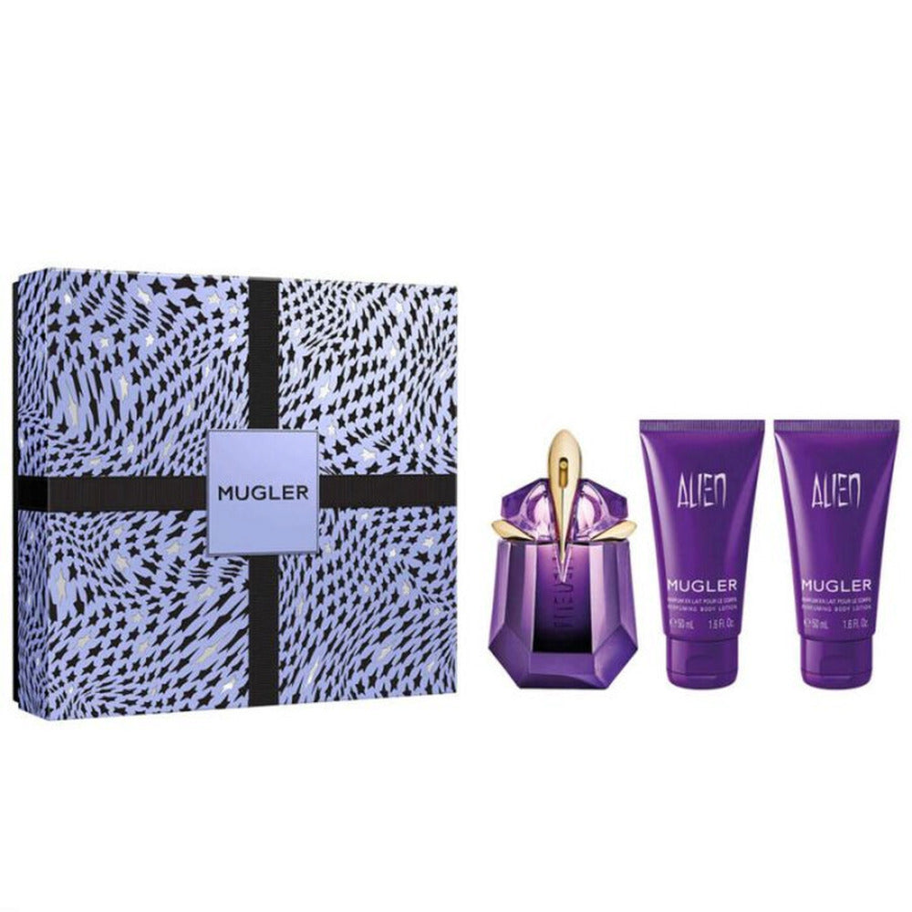 Alien Perfume and Body Lotion Gift Set