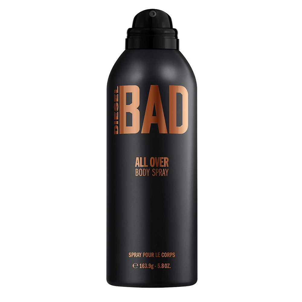 Bad All Over Body Spray