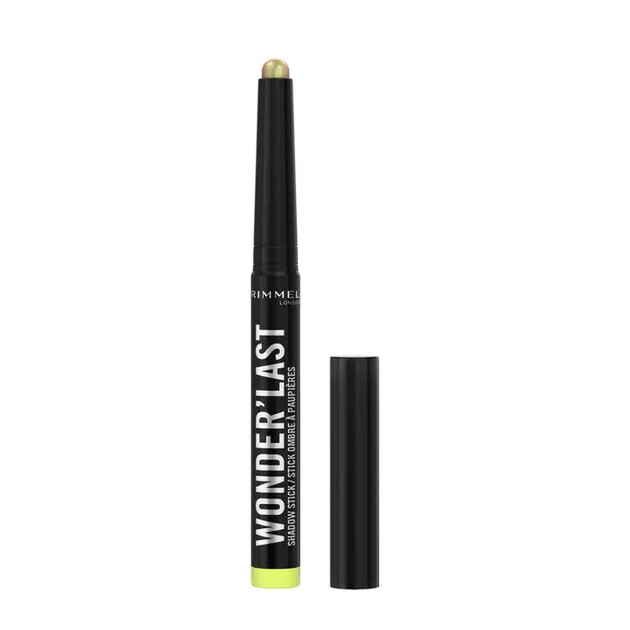 Rimmel Wonder'Last Lidschattenstift 1,64 g 008 Galactic Green