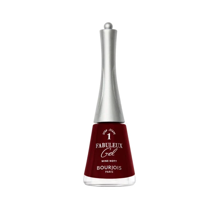 Bourjois Oja gel Fabuleux 410-Wine Not? 9 ml