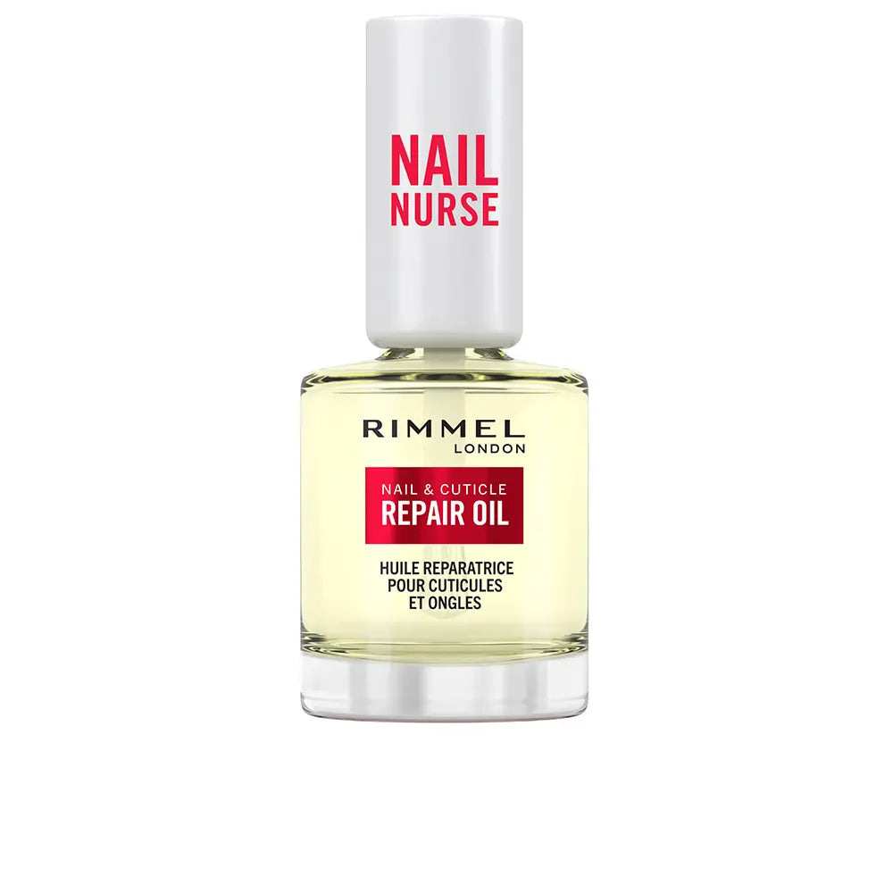 Rimmel London Nurse Repairing Nail Treatment Oil 8ml