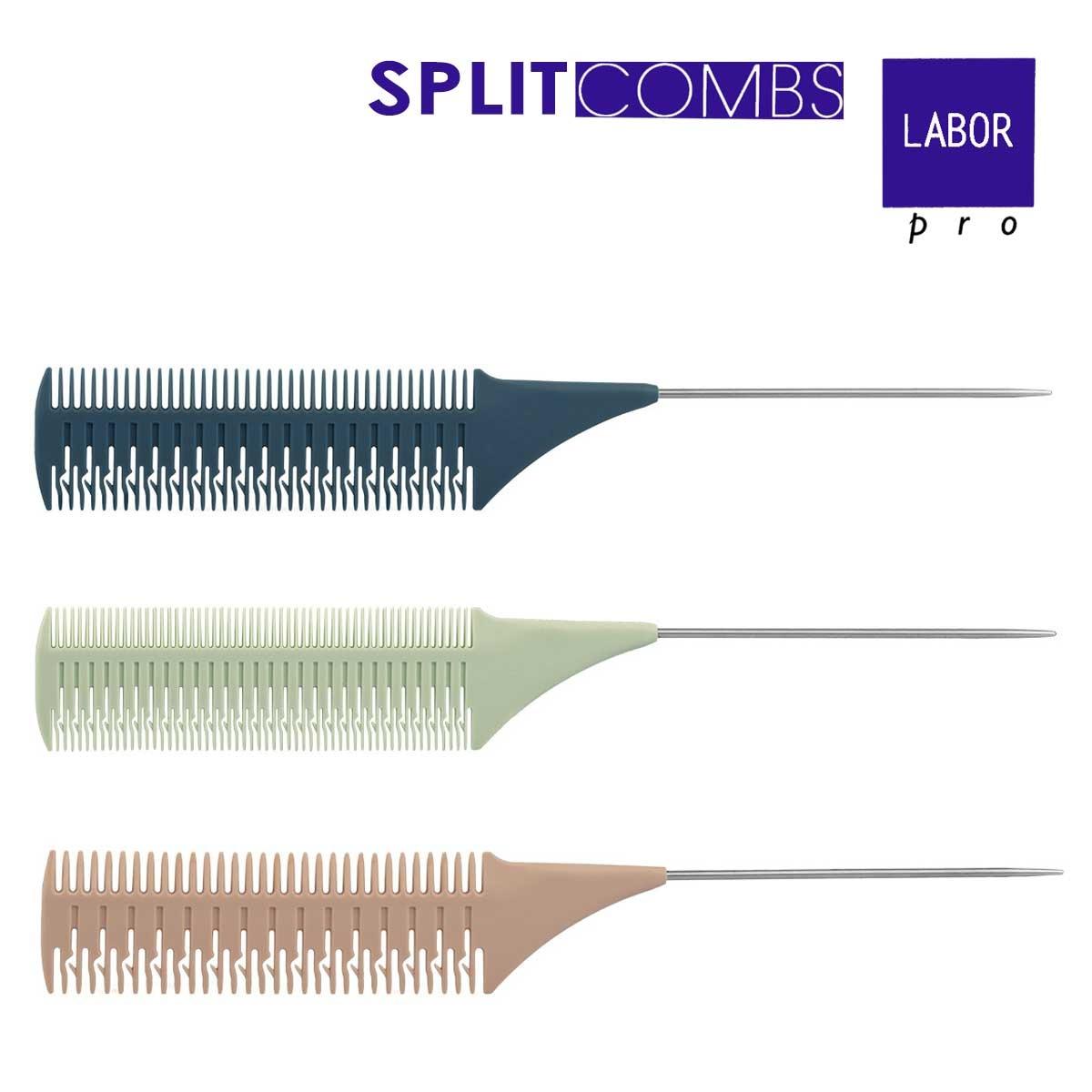 Arbetsset med 3 kammar för val av lås