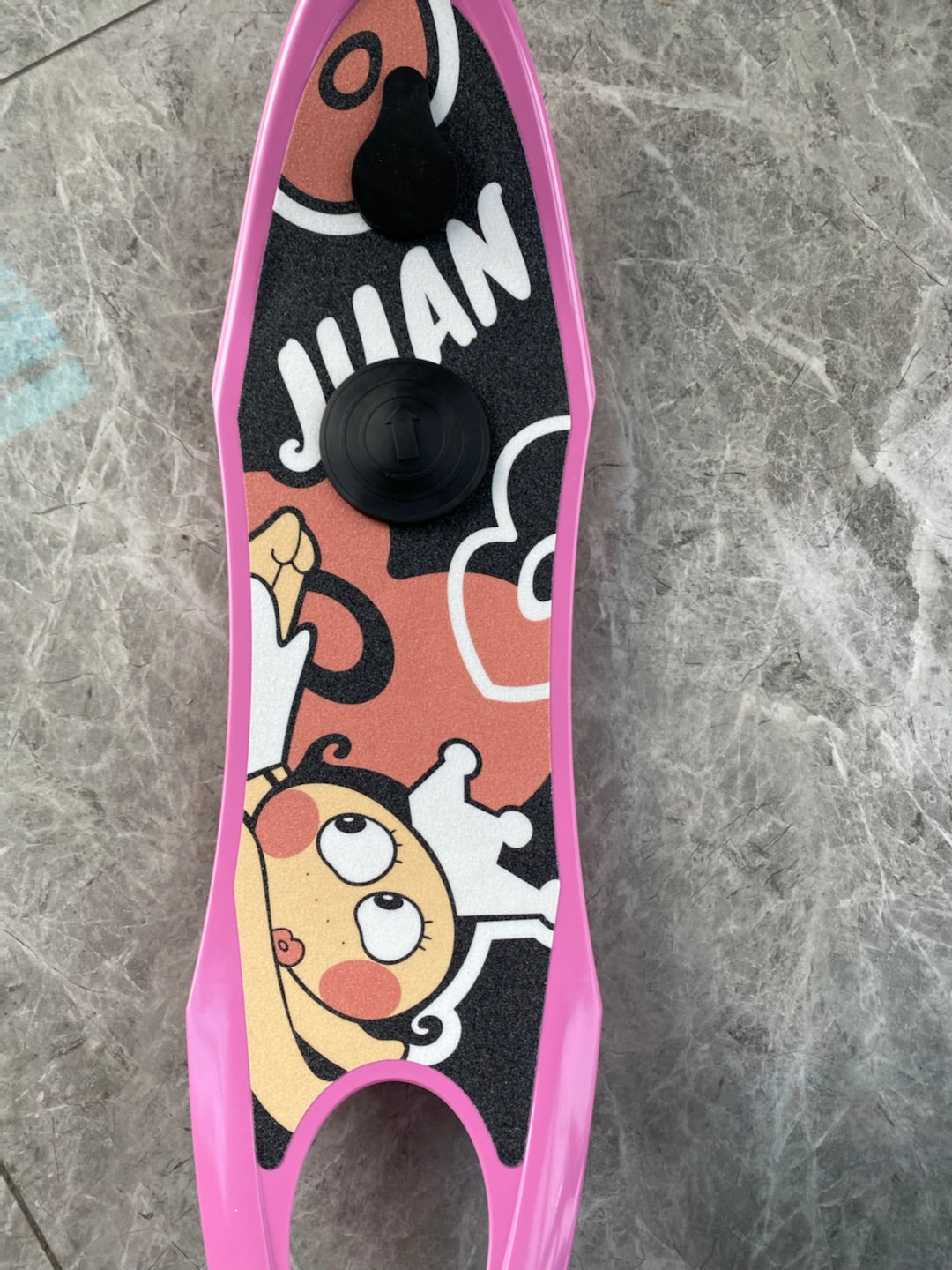 Sliding Panel Cover for Mini 2IN1 Kids Electric Scooter