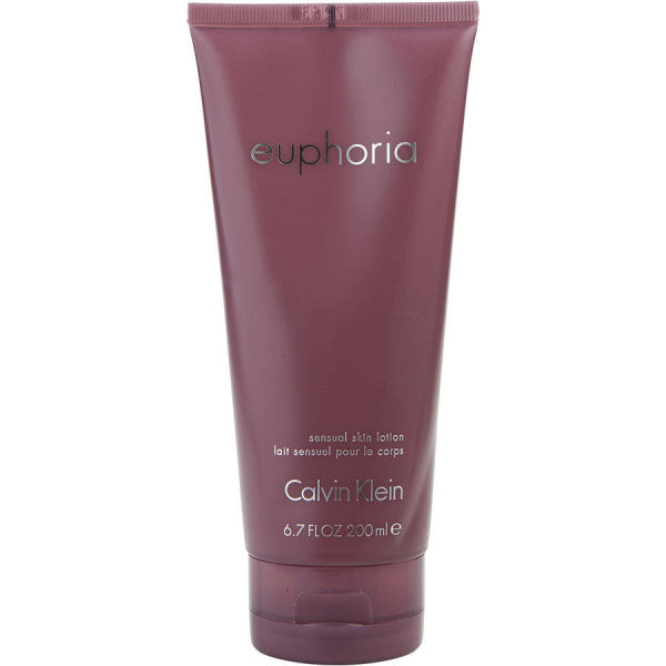 Calvin Klein - Euphoria Pour Femme : Body oil, lotion and cream 6.8 Oz - 200 ml