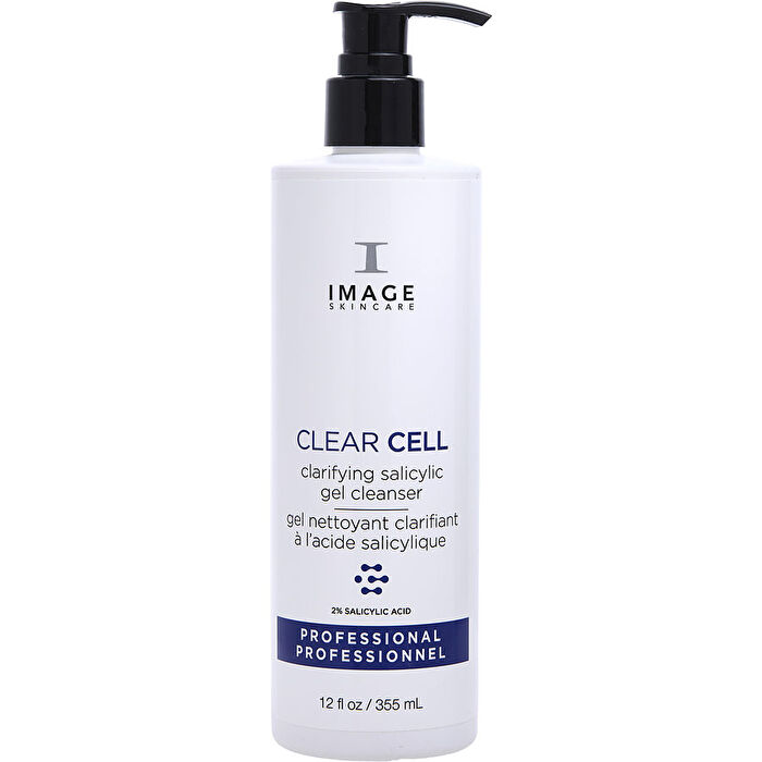 Clear Cell Salicylic Gel Cleanser