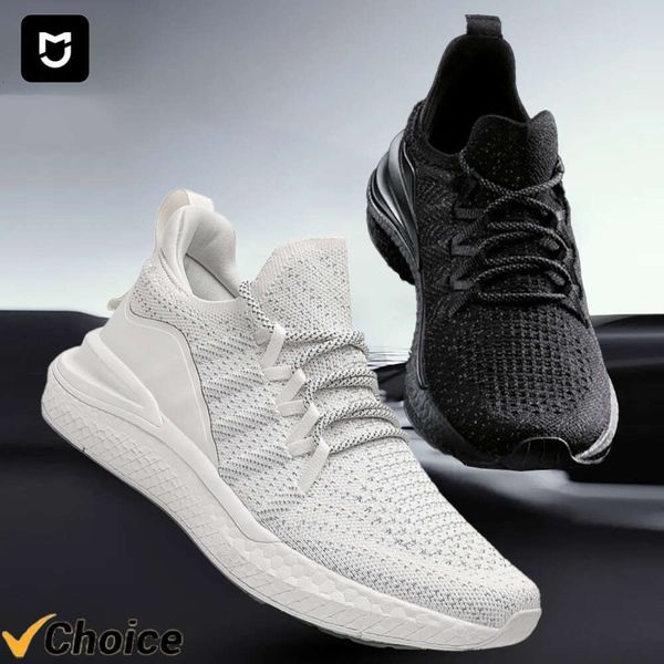 Original Mijia Sneaker Xiaomi Mi Sports Ultra Light Running Shoe Slip-resistant Women Sneakers Athletic Shoes for Men dhshoesw
