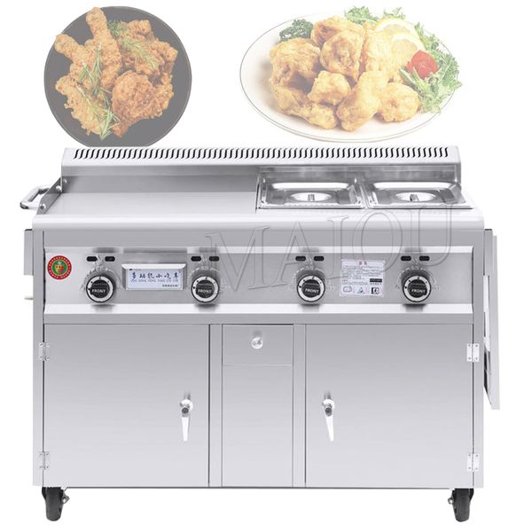 Hot Selling Fast Food Trailer Street Mobile Kitchen Snack Cart For Sale