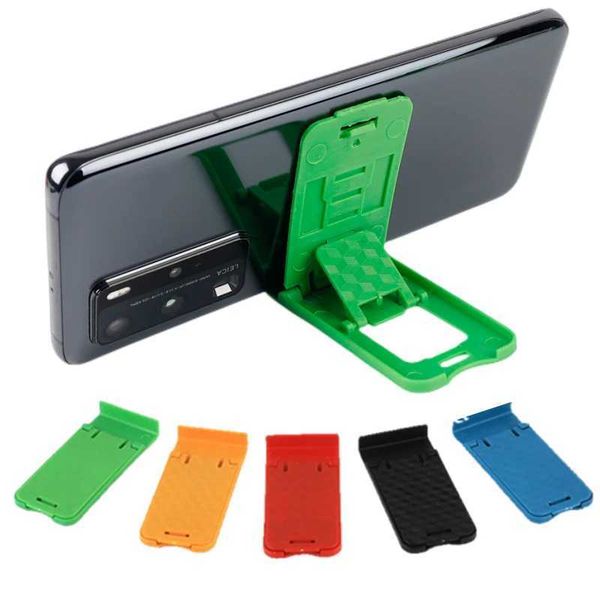 Cell Phone Mounts Holders Mobile phone holder plastic foldable desktop phone holder universal phone holder smartphone holder support CL25020