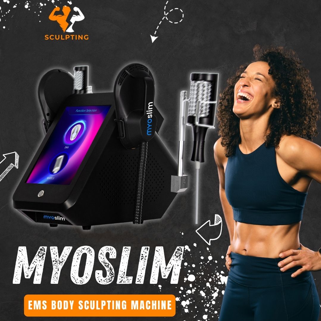 HOT MYOSILM Vacuum Inner Ball Roller 360 Degree Rolling Cellulite Massage Weights Loss Machine Body Muscle Body Slimming Fat Removal