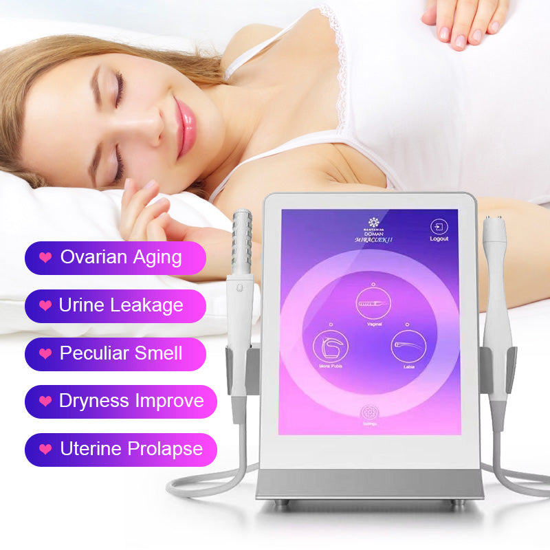 Portable RF Vaginal Tightening Machine Profession Postpartum repair Massage Irritation Tightening Vaginal Care