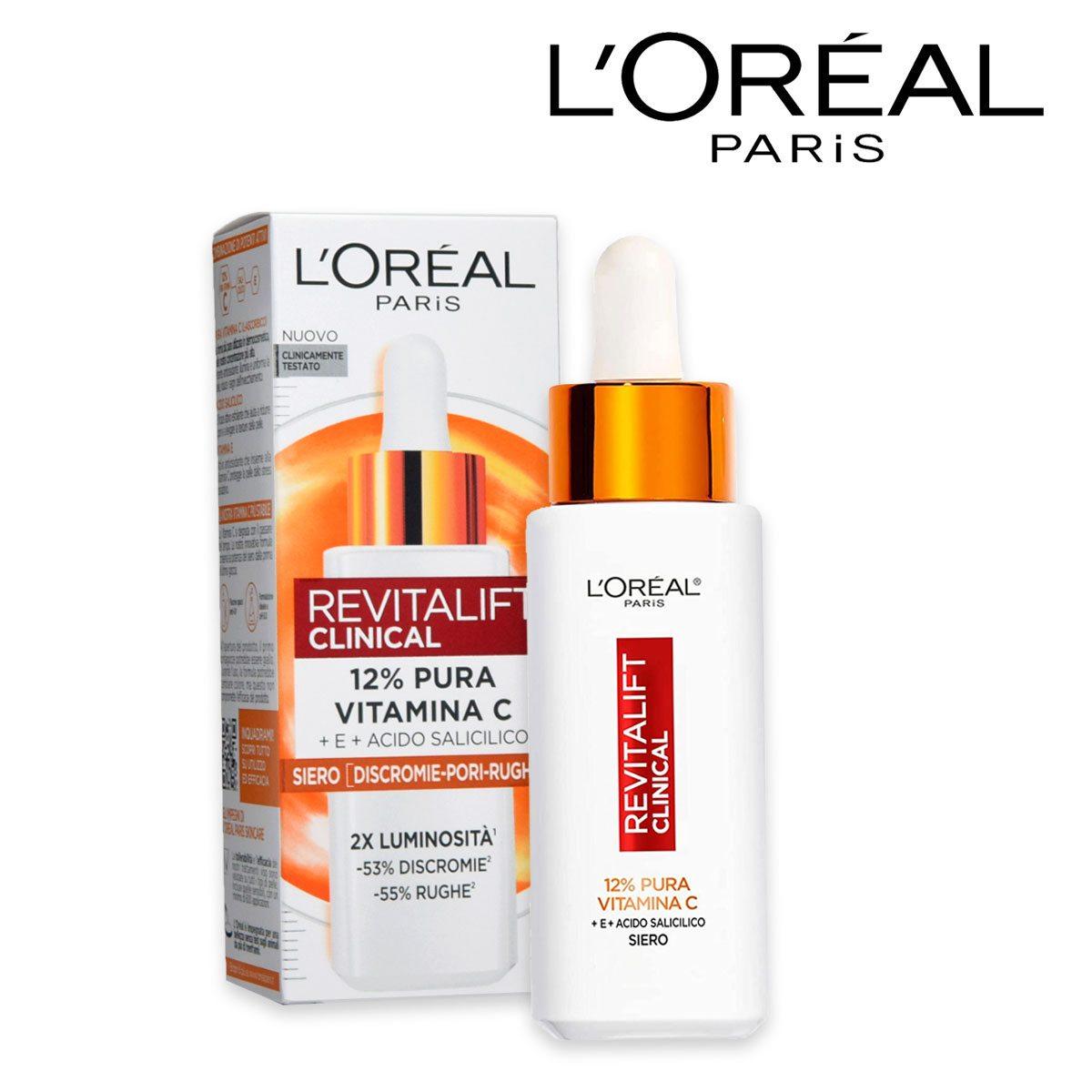 L'oreal revitalift serum clínico vitamina c 30 ml