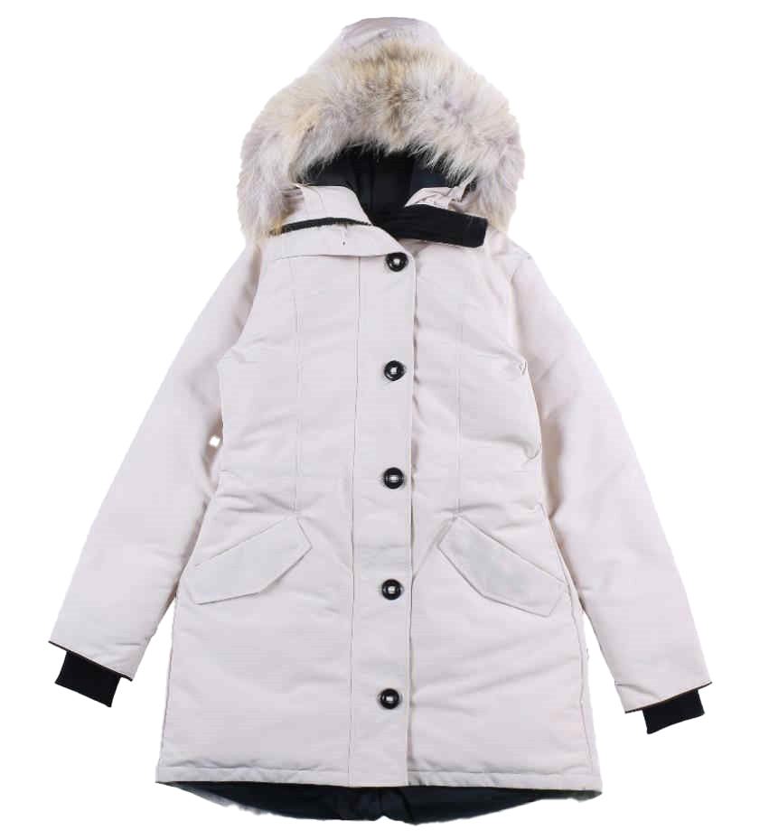 New Top Brand Canada jacket Clothes Plus Size Coats Winter Down jakcet top qulaity Outerwear parka Big real wolf Fur Hooded Women Coat Doudoune Femm