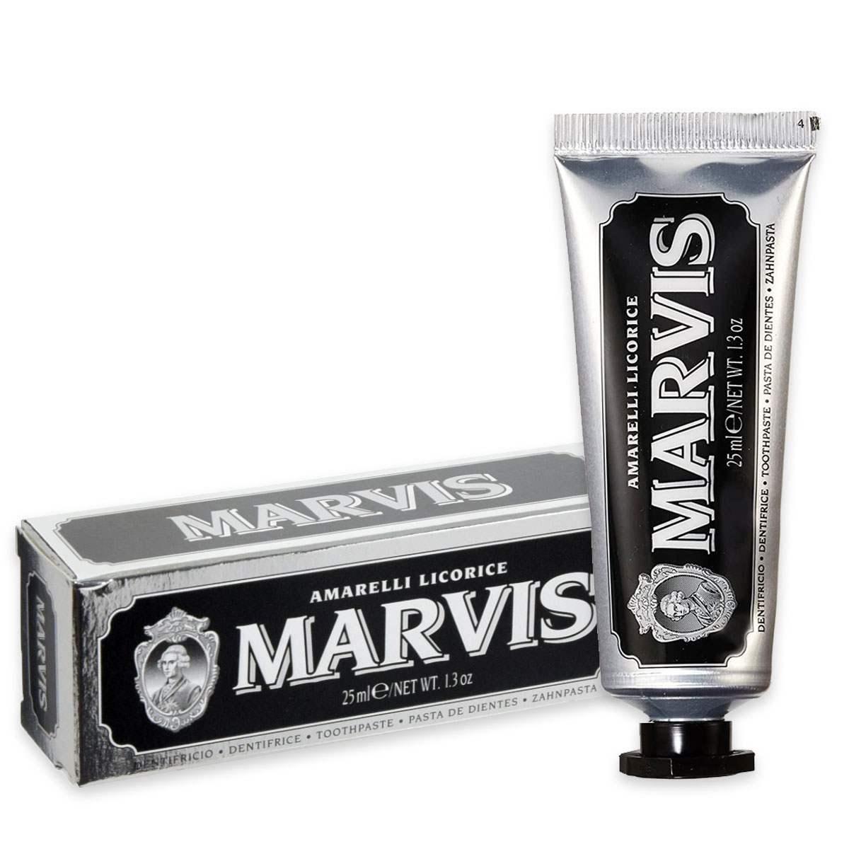 Marvis mint liquorice 25 ml