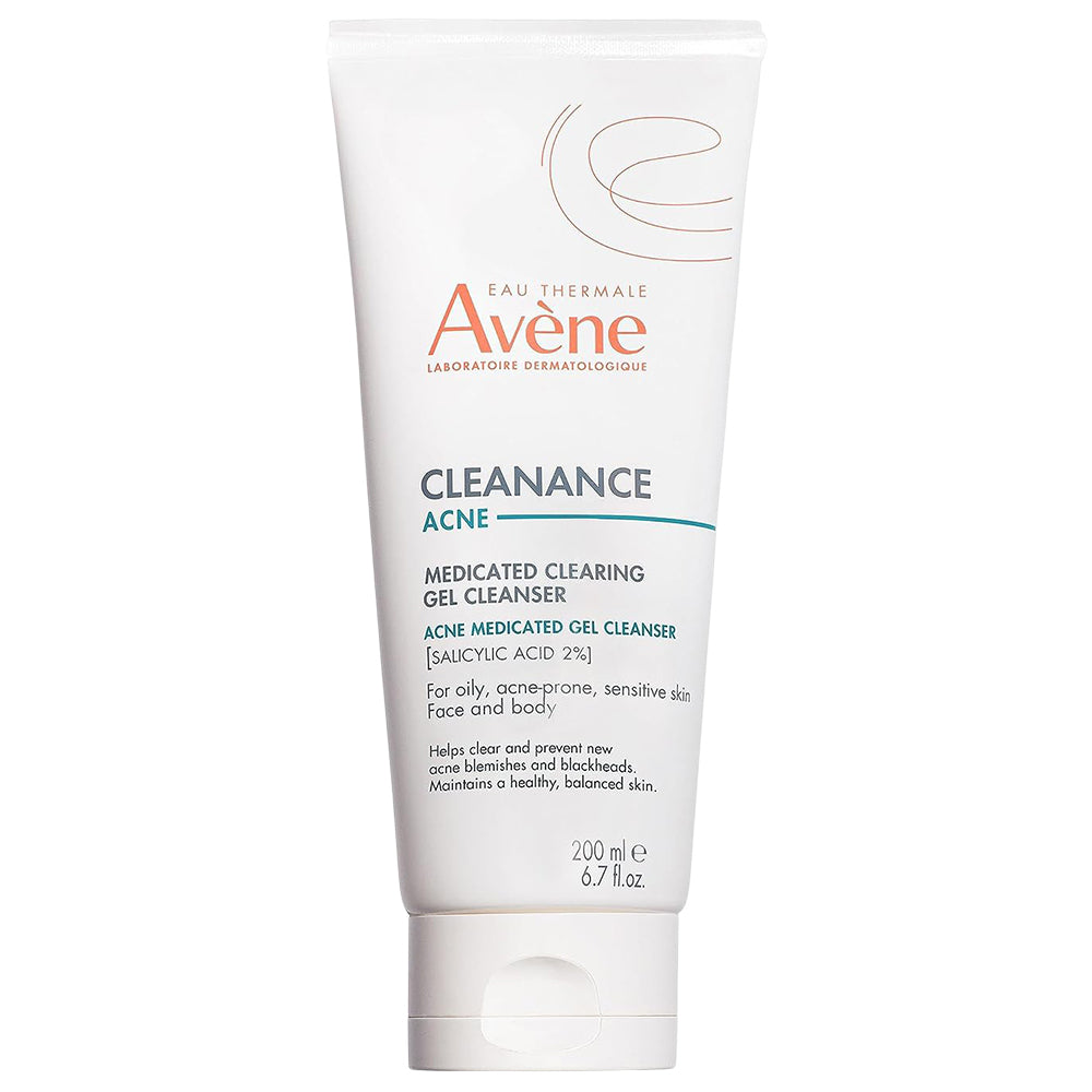 Cleanance Acne Medicated Clearing Gel Cleanser - 6.7oz