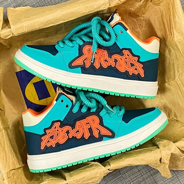 Skateboarding Street Hip Hop Mens Casual Shoes Running Outdoor Gear Sneakers