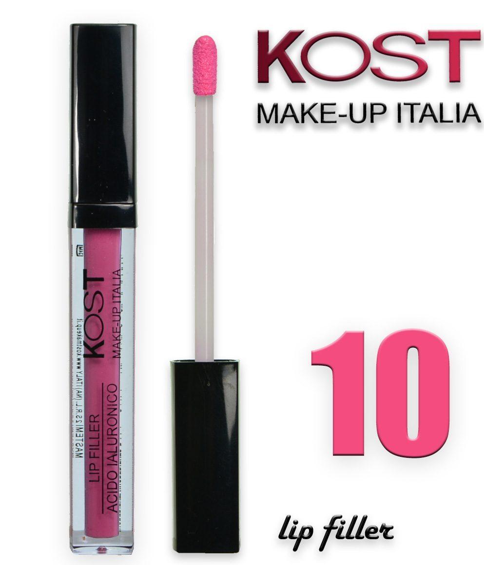 Filler Lipgloss Kost 10