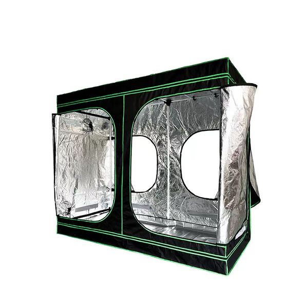 600D Grow Room Box Grow Tents Mental Pole For Growing Home Greenhouse Tent Growing Mini Greenhouse Seedlings