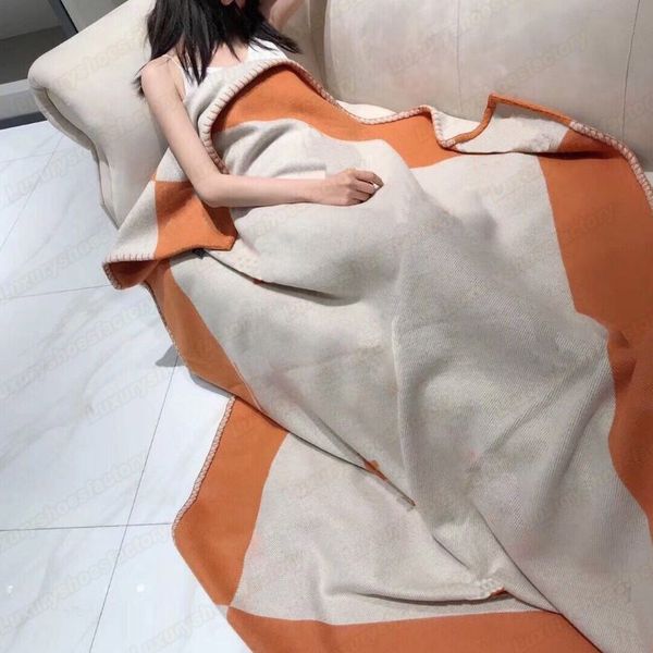 designer throws cashmere vibration blanket throw luxury home travel Throw Summer Air Conditioner Blanket Beach Blanket Towel Womens Soft 135