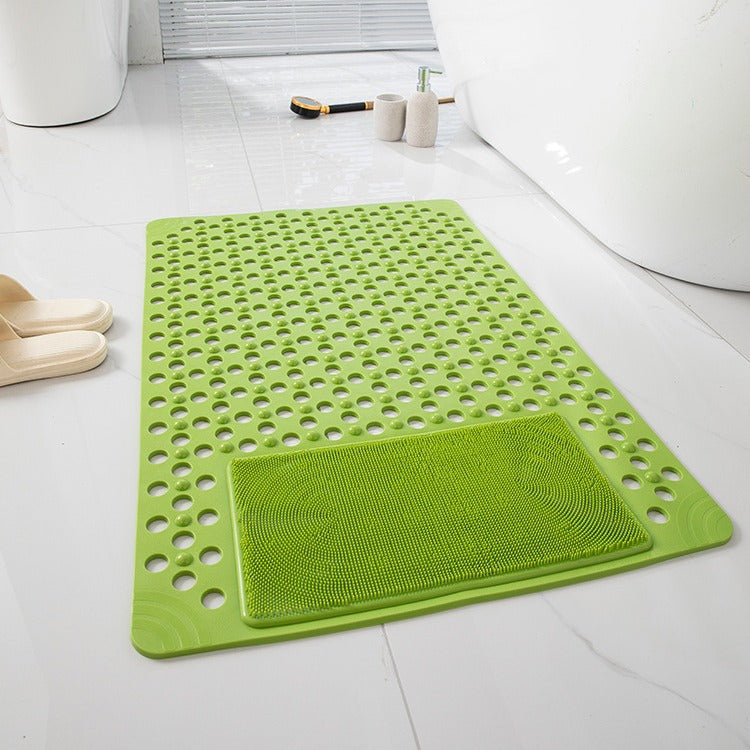 Bathroom Anti-slip Mat Anti-slip Mat Floor Mat Bath Foot Mat Shower Toilet Mat Toilet Shower Room Massage Anti-skid