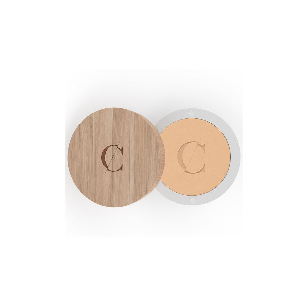 Couleur caramel Lidschatten N008 Beige Gelb 1un