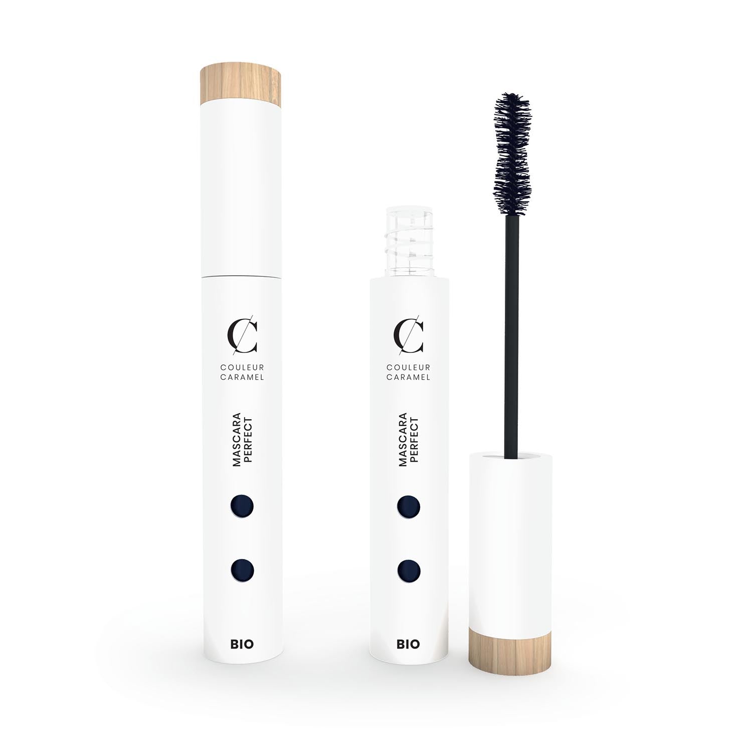 Couleur caramel Perfect Mascara 43 Glowing Blue 1szt