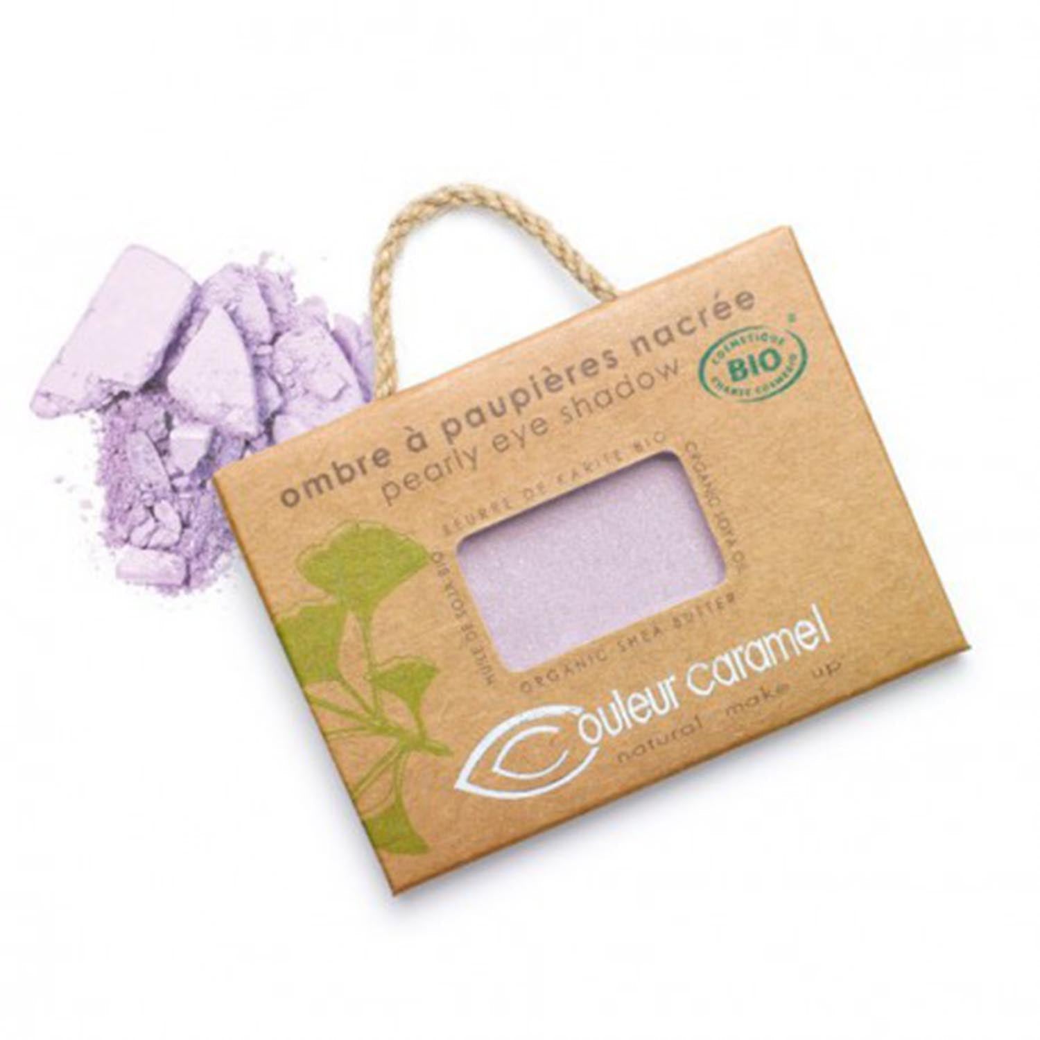 Caramel Couleur Lidschatten 041 Malva Nadre 1un